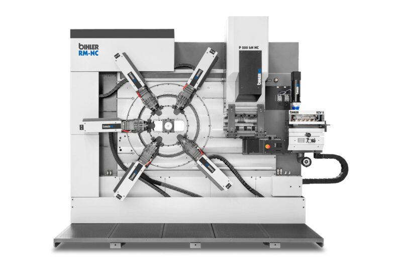 Machines | Bihler of America