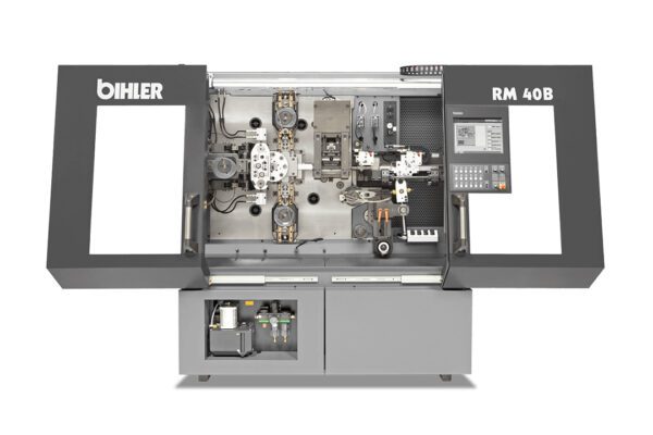 Machines | Bihler of America