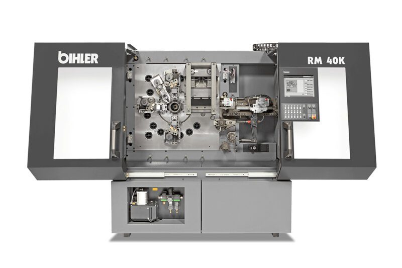 Machines | Bihler of America