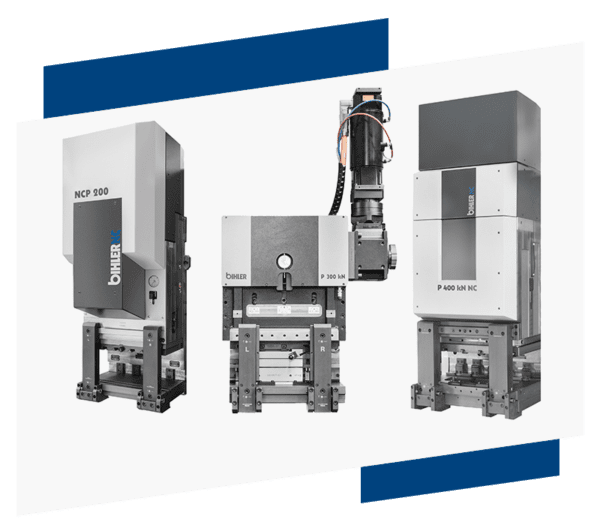 Automated Precision Metal Stamping Solutions | Bihler of America